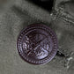 Hungarian People's Army Olive Green Field Parka - X Large