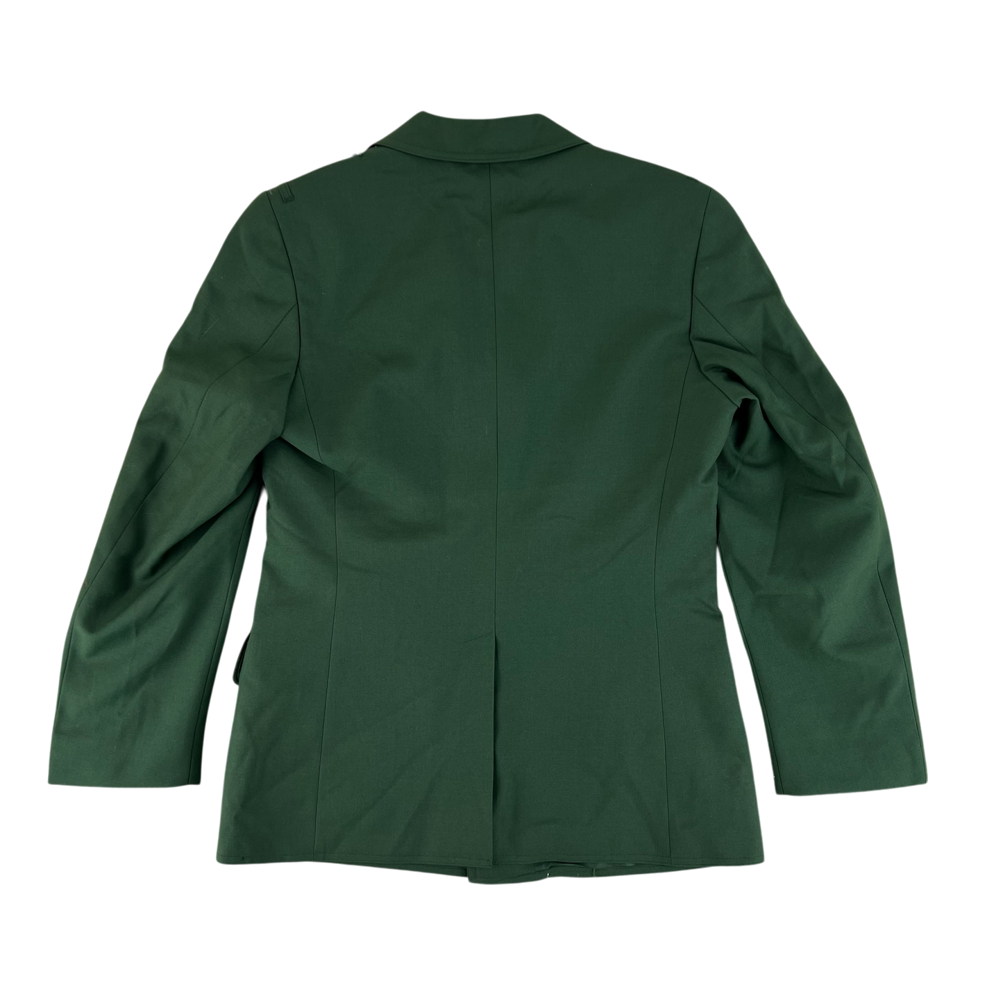 German Police Green Dress Jacket - Medium
