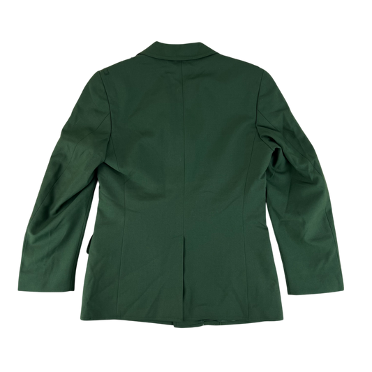 German Police Green Dress Jacket - Medium