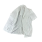 British Royal Navy Women's Tropical No. 1BW Bush Jacket w/ Belt - Medium 92L
