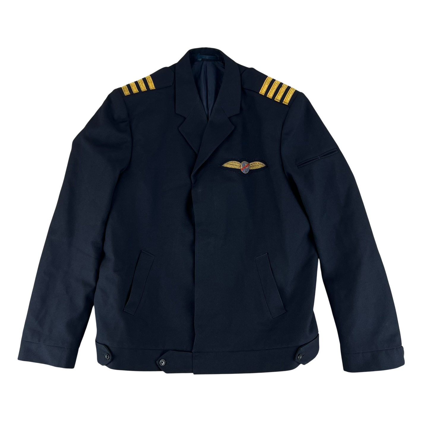 British Civil Airlines Jacket - AST - Large