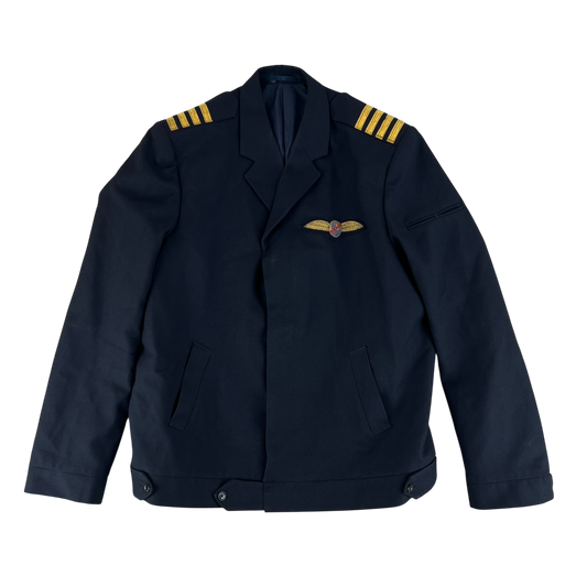 British Civil Airlines Jacket - AST - Large