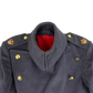 British Army Officer's Double Breasted Wool Greatcoat - Welsh Guards - Medium