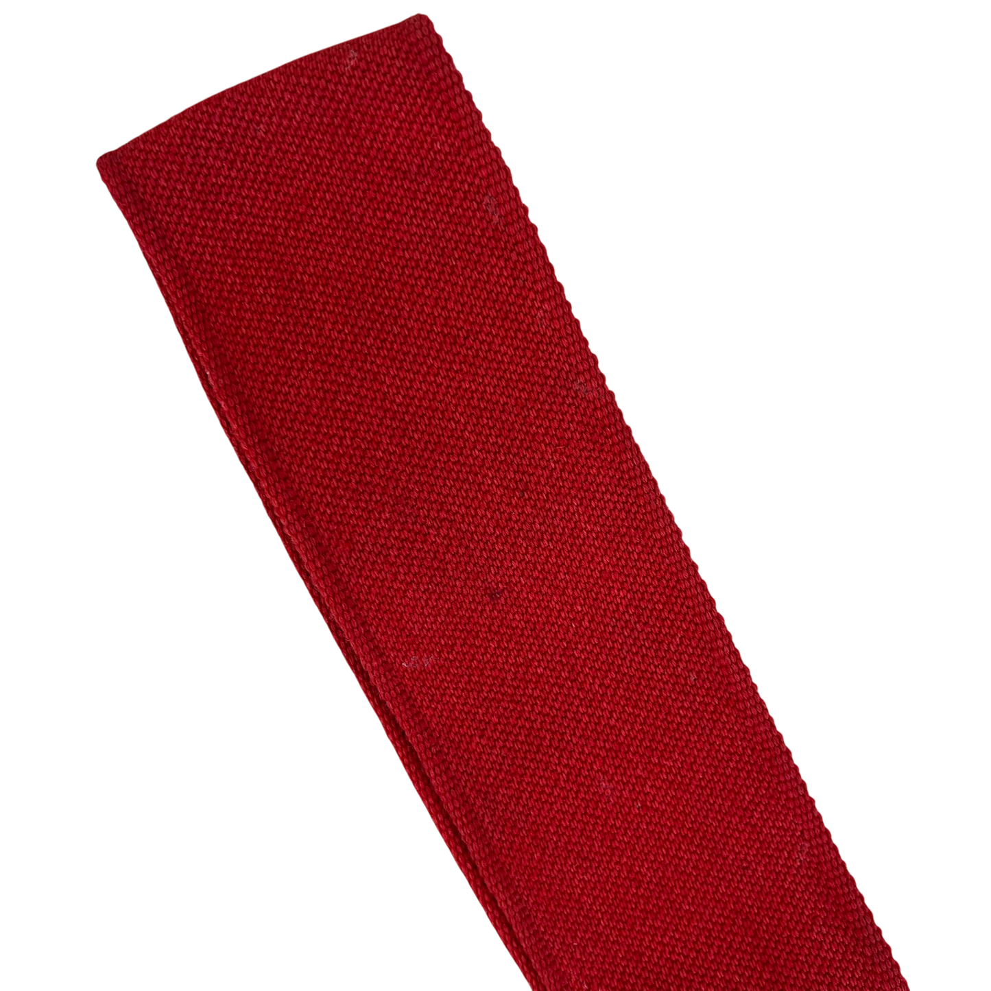 British Army Vintage Red Ceremonial Sash