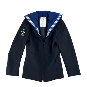 British Royal Navy Class II Jumper Sailor's Top - Medium 92R