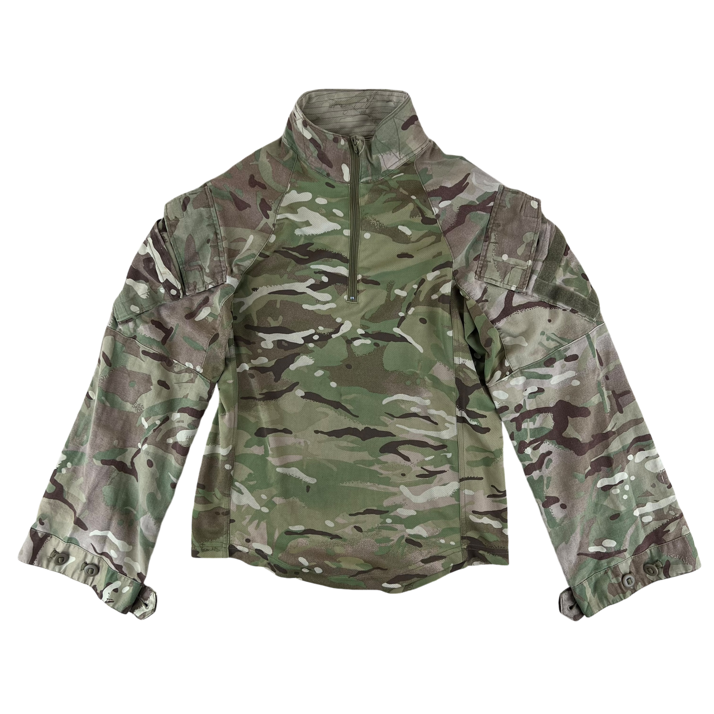 British Army MTP Camouflage MTP Body UBACS Combat Shirt - Small 160/80