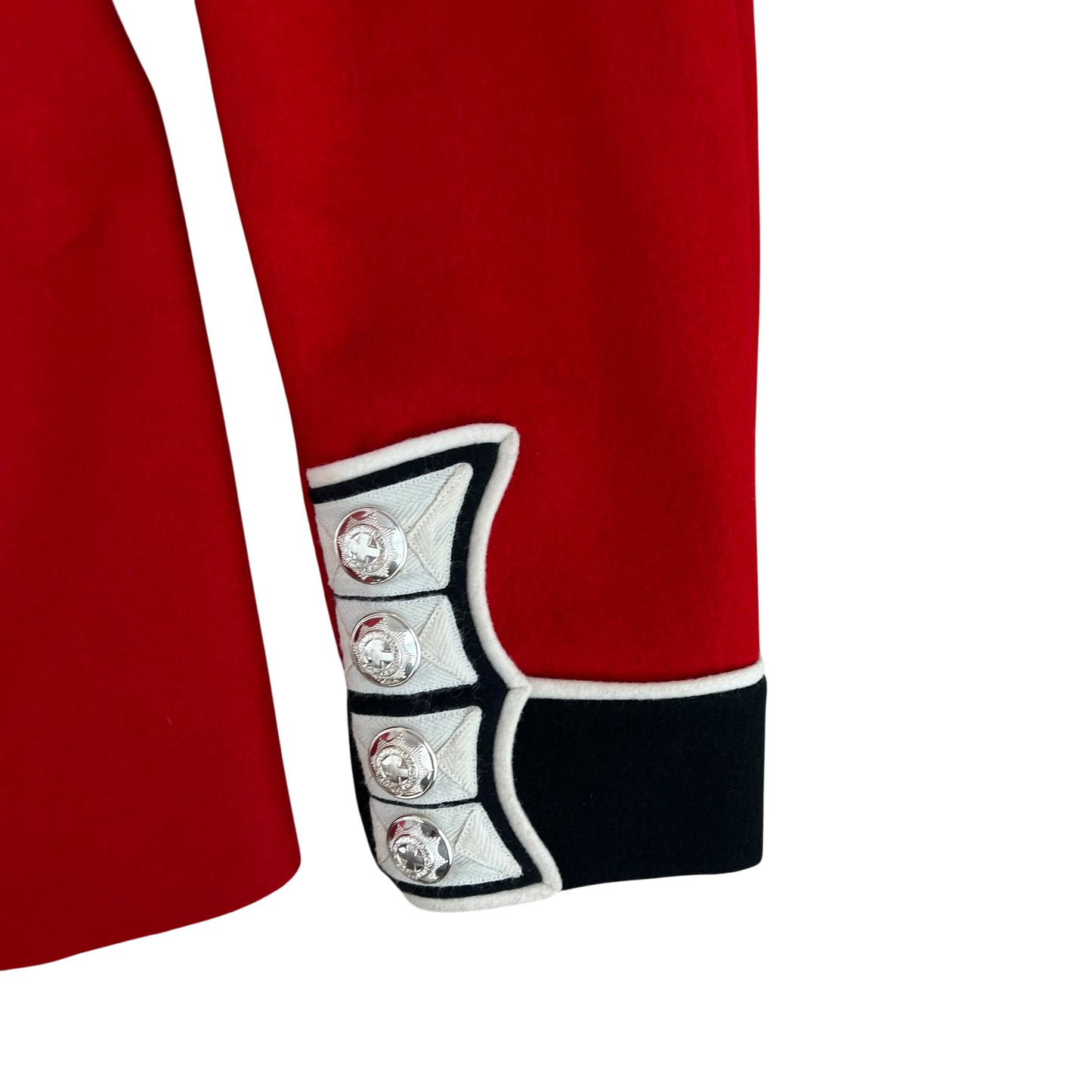 British Army Footguard's Jacket R & F - Coldstream Guards - Medium