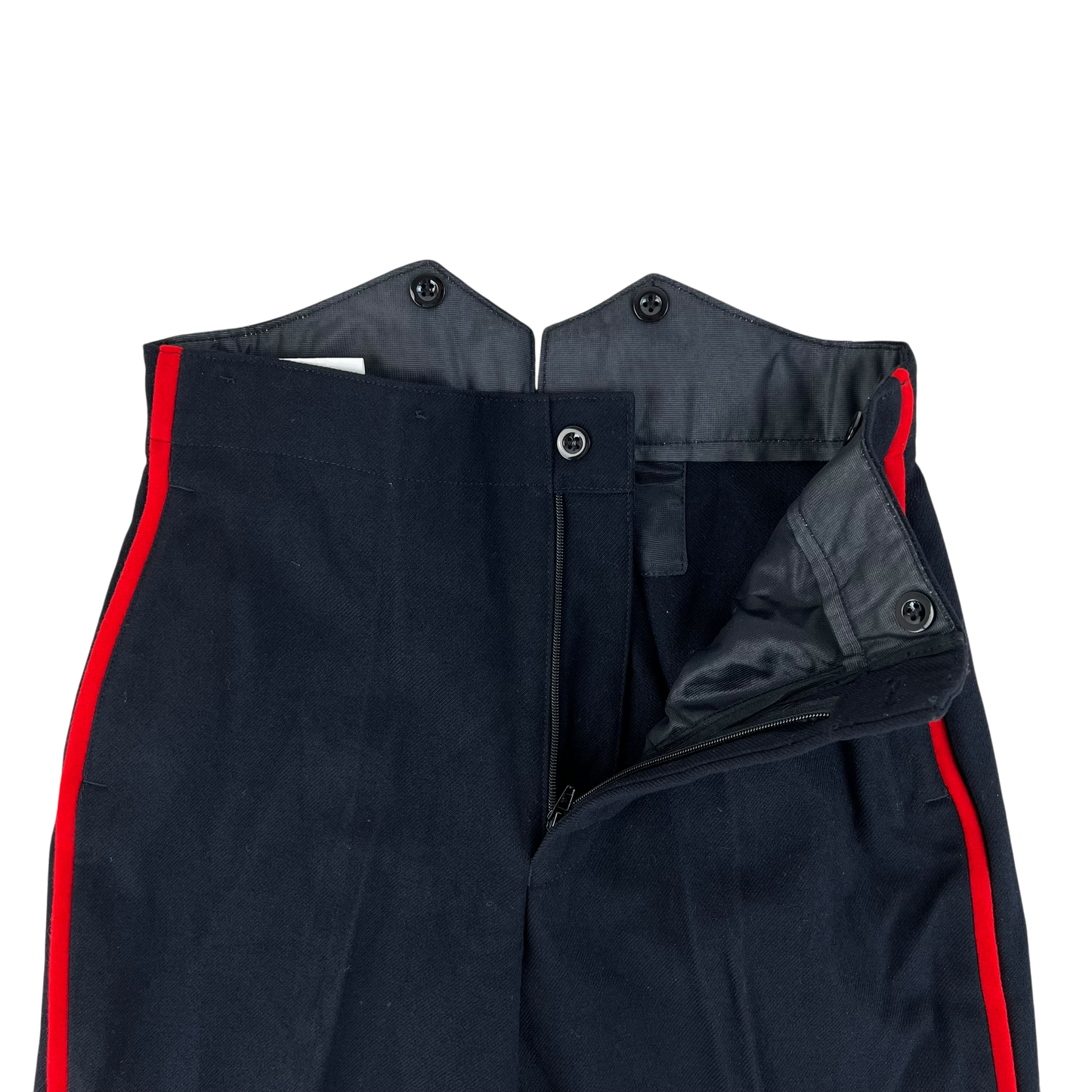 British Royal Marines No 1 Dress Trousers - W30 L29.5