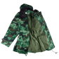 Serbian Army M93 Oak Leaf Camouflage Parka w/ Thermal Liner - Medium 172/100