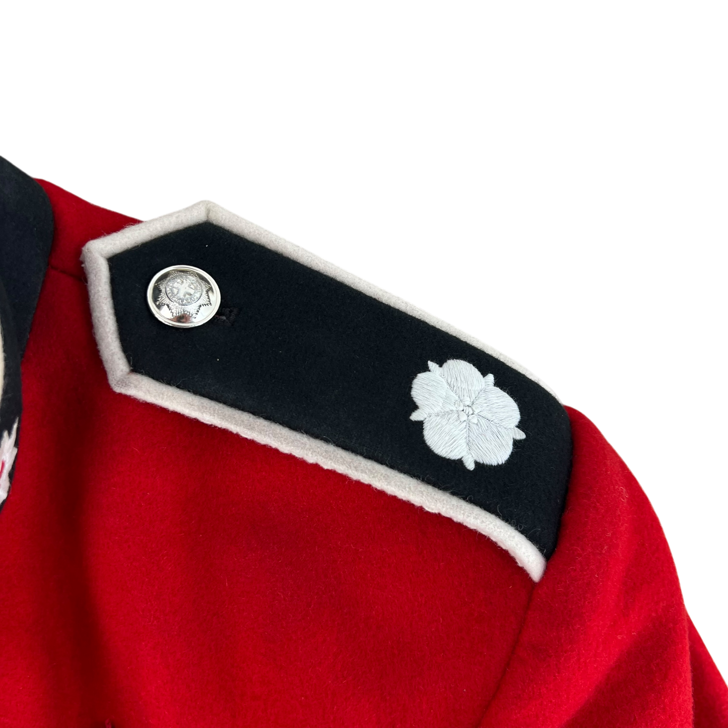 British Army Footguard's Jacket R & F - Coldstream Guards - Medium
