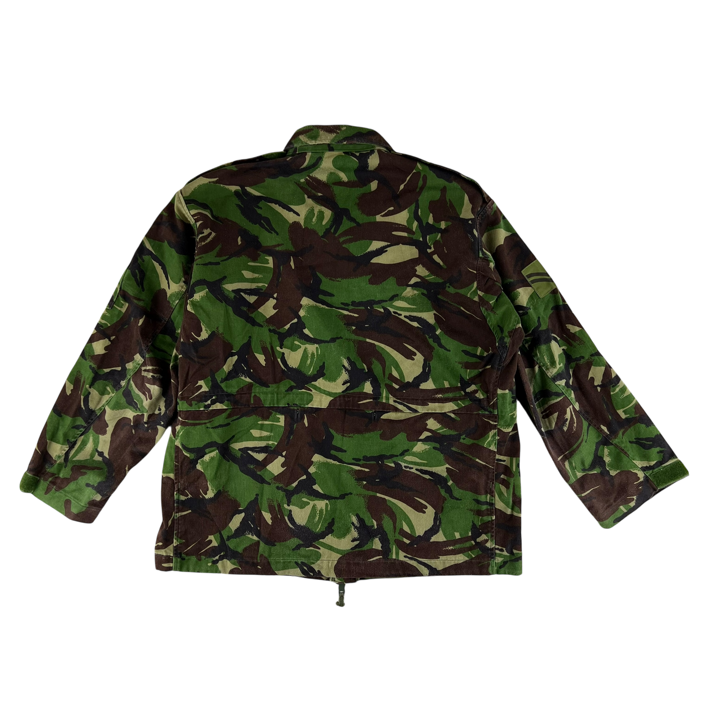 British Army 84 Pattern Woodland DPM Camo Combat Smock - Large 170/112