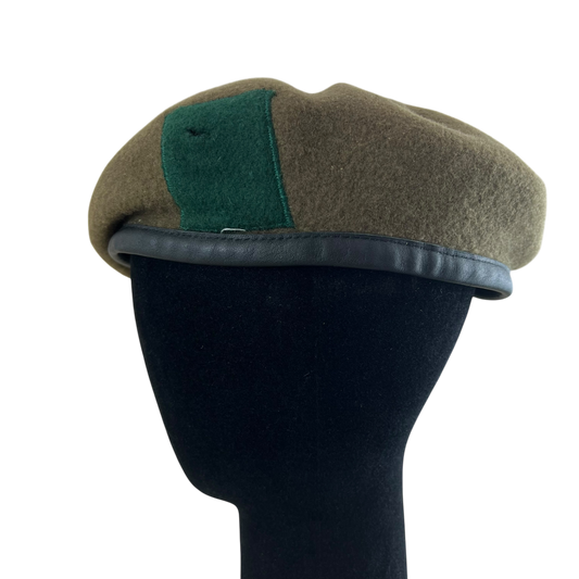 British Army Mercian Regiment Khaki Beret - 58cm