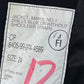British Army No. 1 Dress Jacket - Royal Artillery Regiment - Medium
