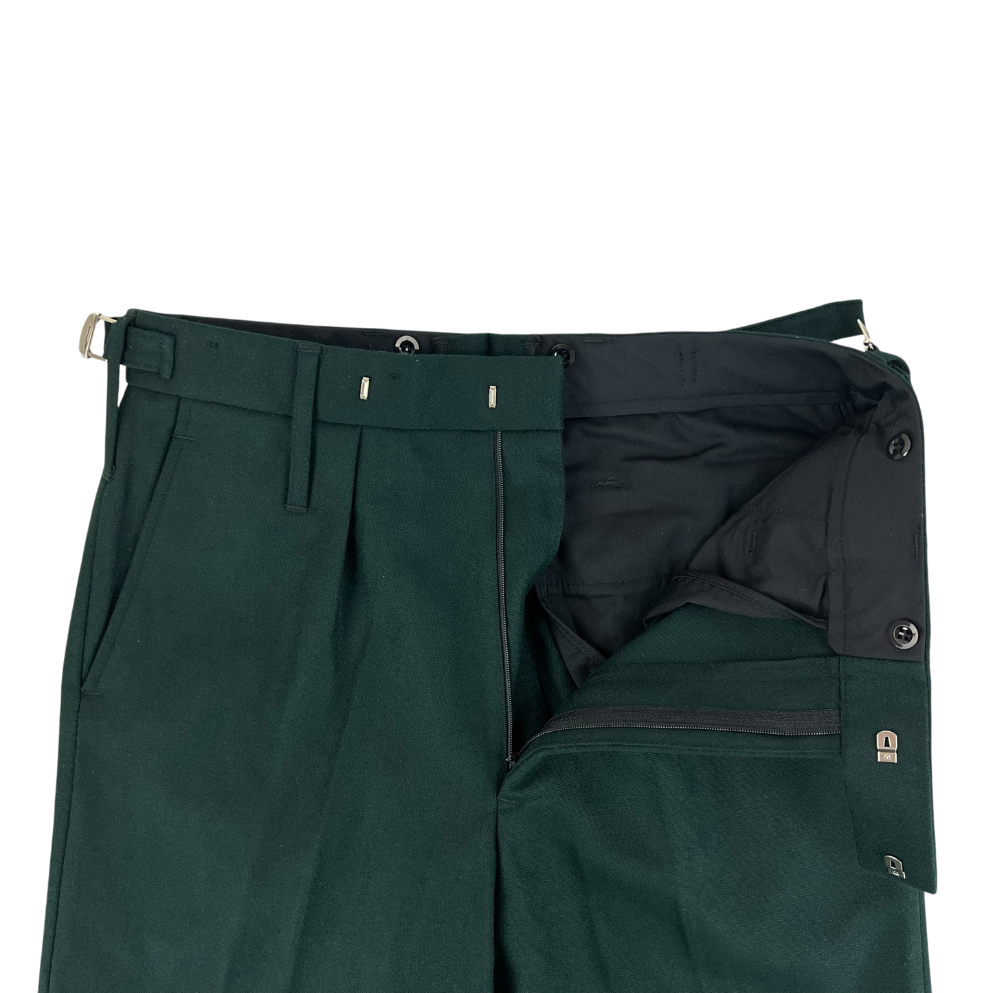 British Army Royal Irish Rangers No. 2 Dress Trousers - W33 L31