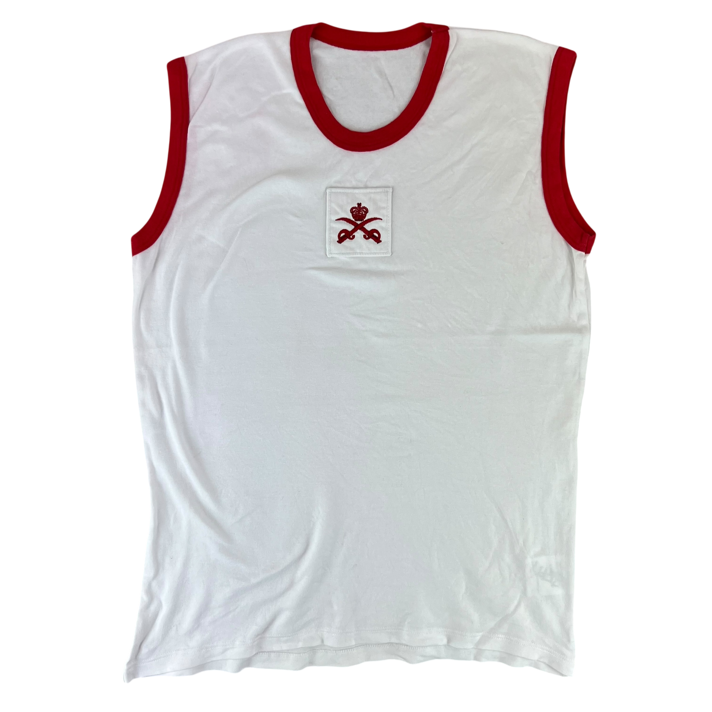 British Army PTI Vest - Large 107cm