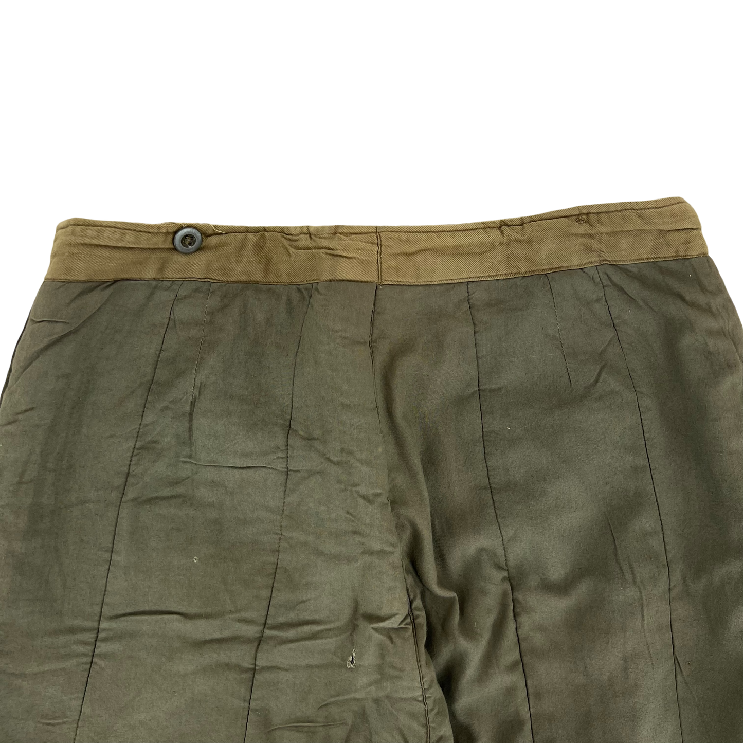 Czechoslovak Army M60 & Vz. 63 Cold Weather Thermal Trouser Liner - W34 L28