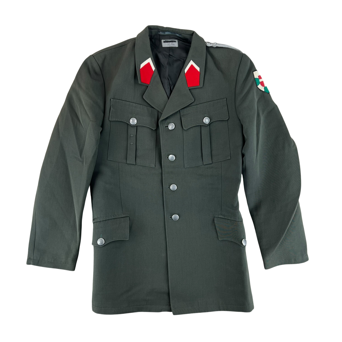 Austrian Army Grey Dress Jacket - Medium 100/VI