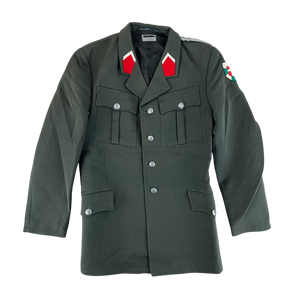 Austrian Army Grey Dress Jacket - Medium 100/VI