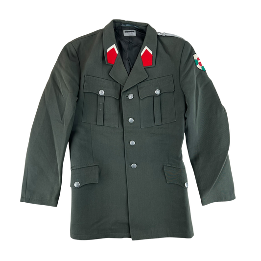 Austrian Army Grey Dress Jacket - Medium 100/VI