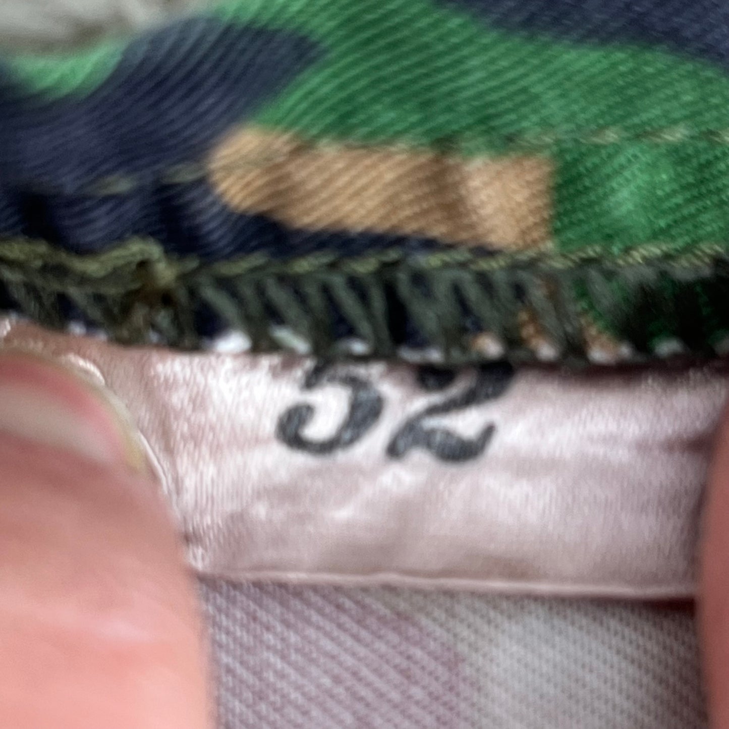 Swiss Army TAZ83 Alpenflage Camouflage Field Shirt - Large