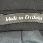 British Army Musician's Burgundy Performance Jacket - XX Large