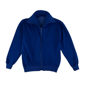 West German Army 60s Tracksuit Top Jacket - Medium