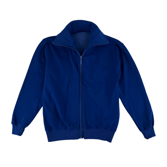 West German Army 60s Tracksuit Top Jacket - Medium