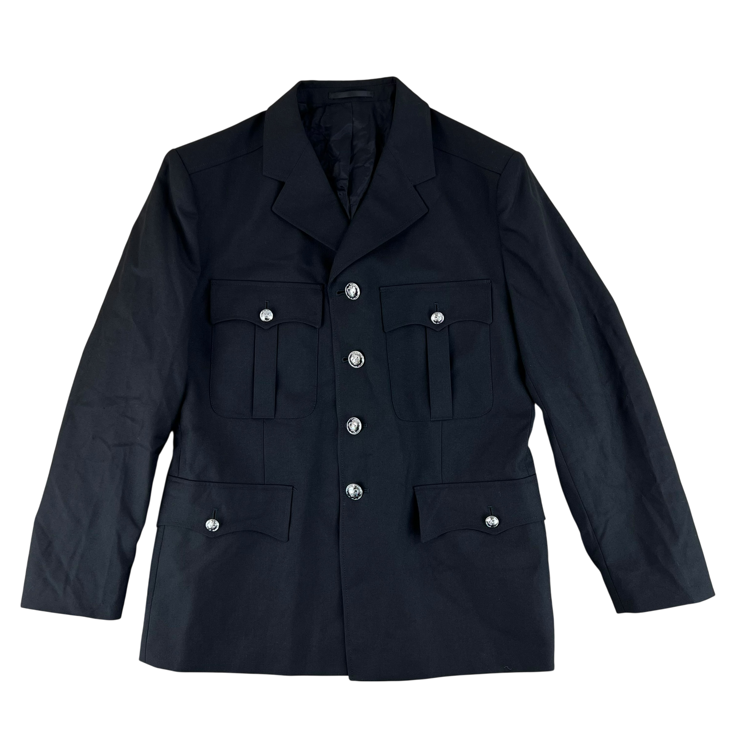 British Ministry of Defence Police Dress Jacket - Large