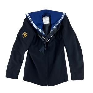 British Royal Navy Class II Jumper Sailor's Top - Large 182/112