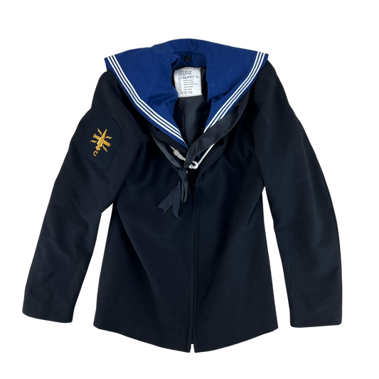 British Royal Navy Class II Jumper Sailor's Top - Large 182/112