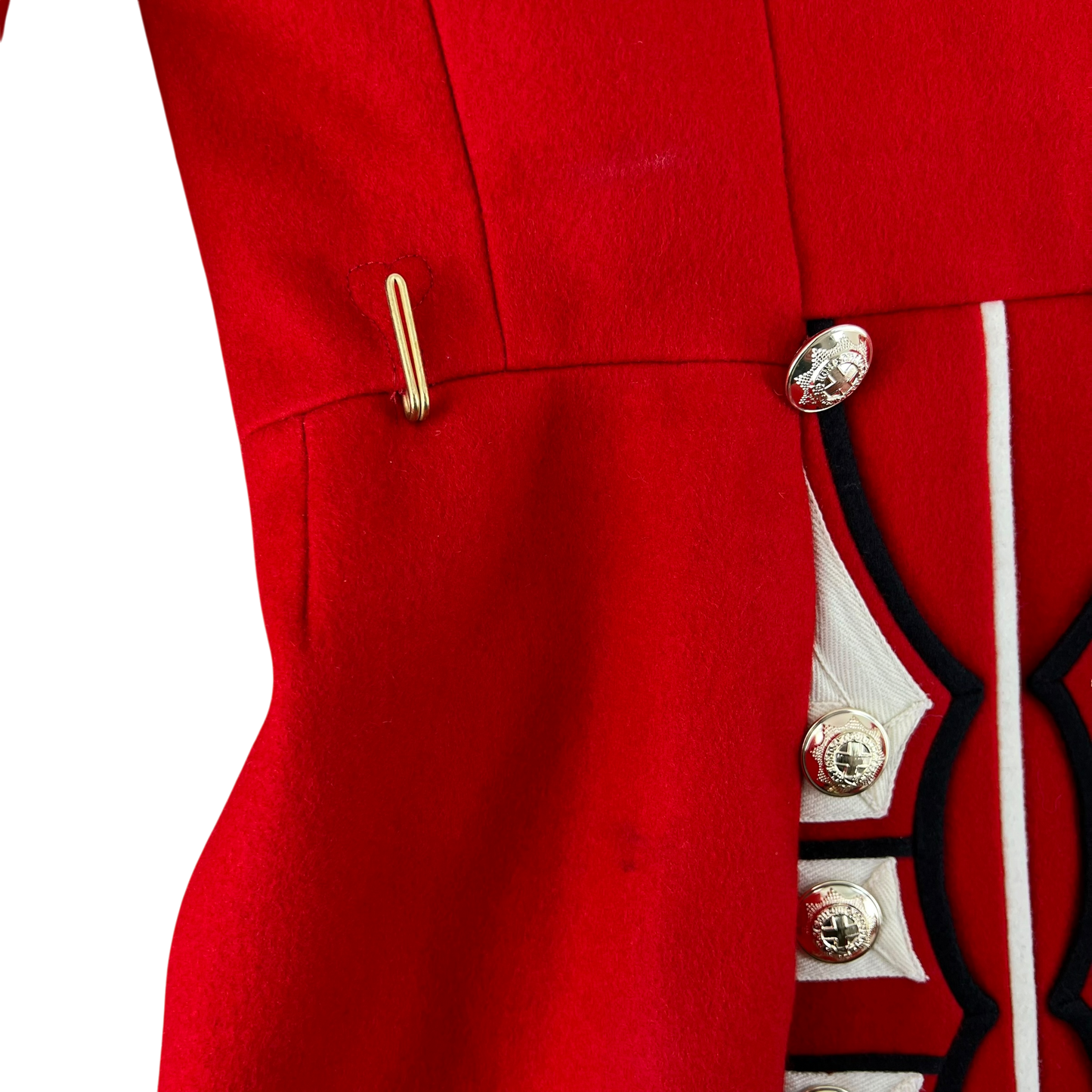 British Army Footguard's Jacket R & F - Coldstream Guards - Medium
