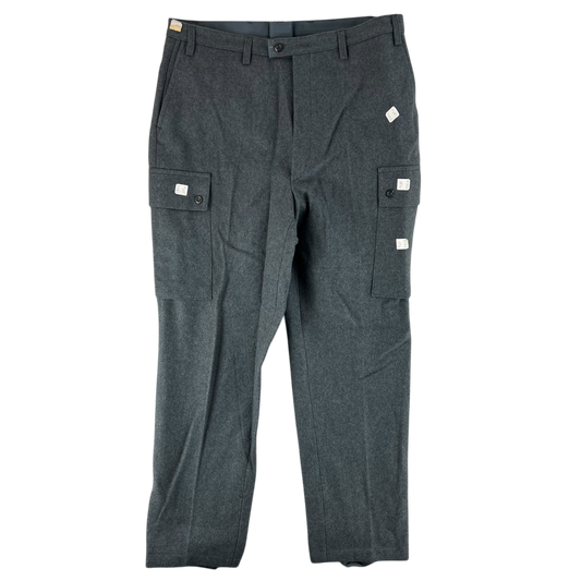 Finnish Army M65 Service Dress Trousers - W40 L32.5