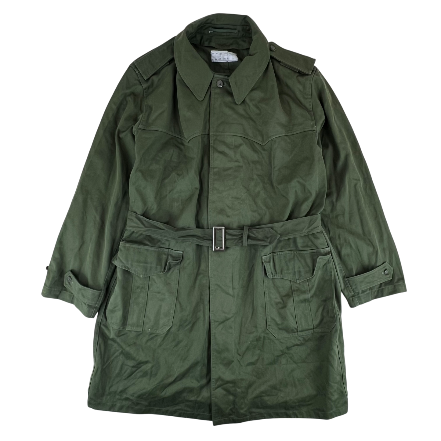 Serbian Army M77 Field Parka - X Large