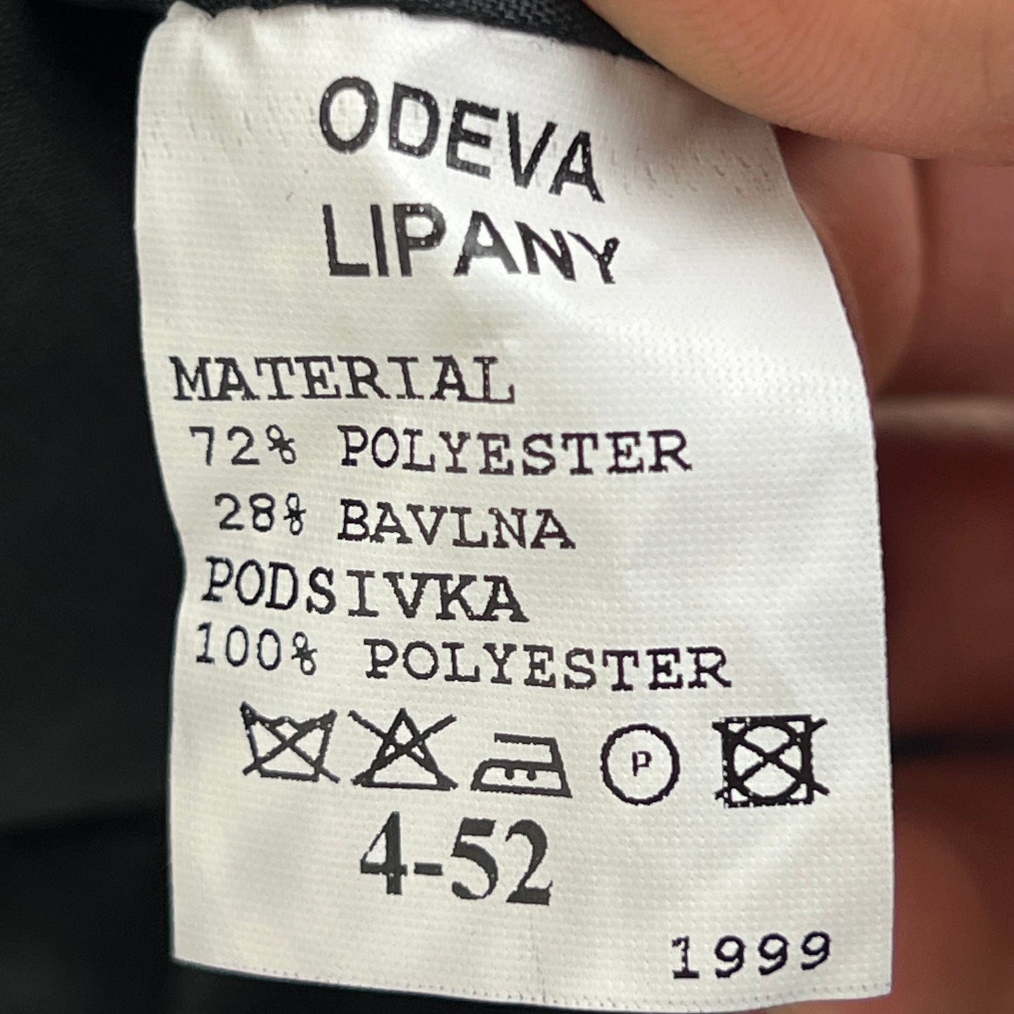 Slovak Army M97 Guard's Coat Olive Drab w/ Liner - Large