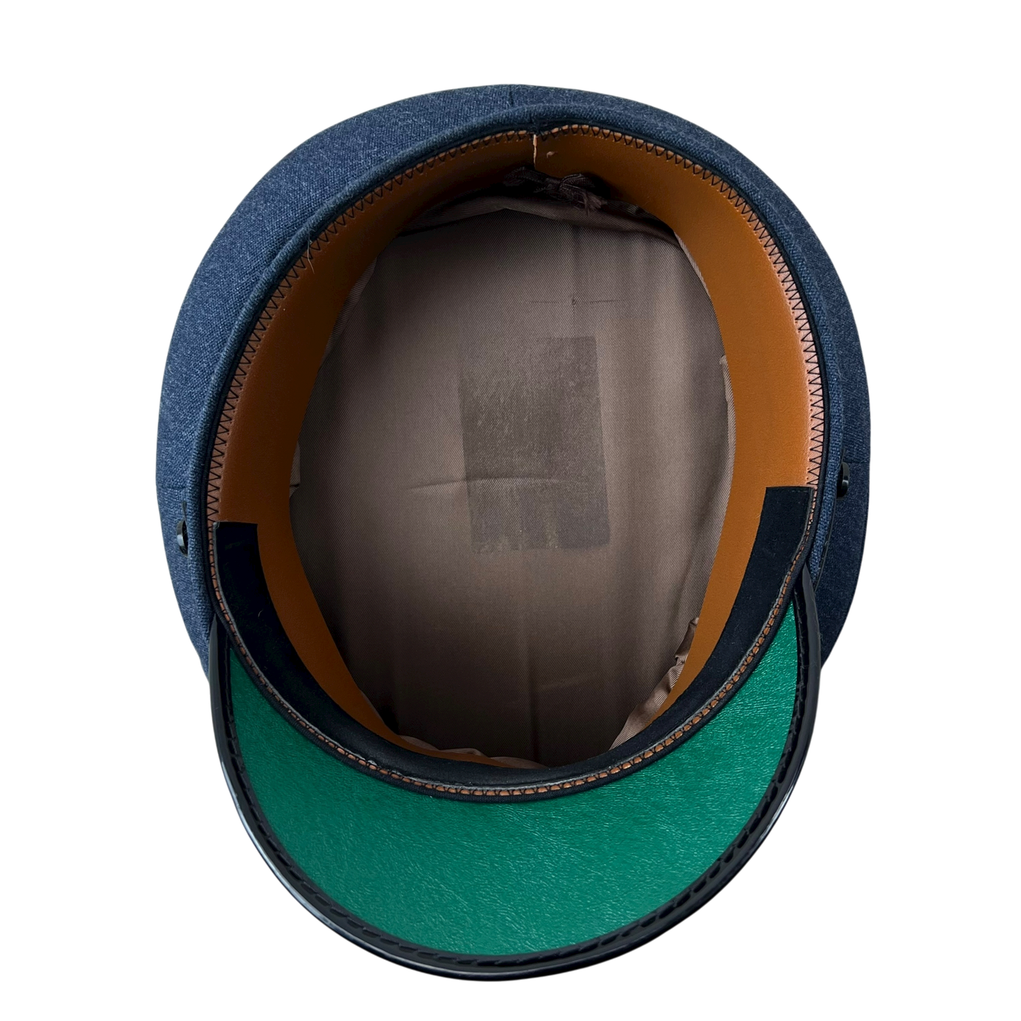 British RAF Peaked Dress Cap - Medium / Large