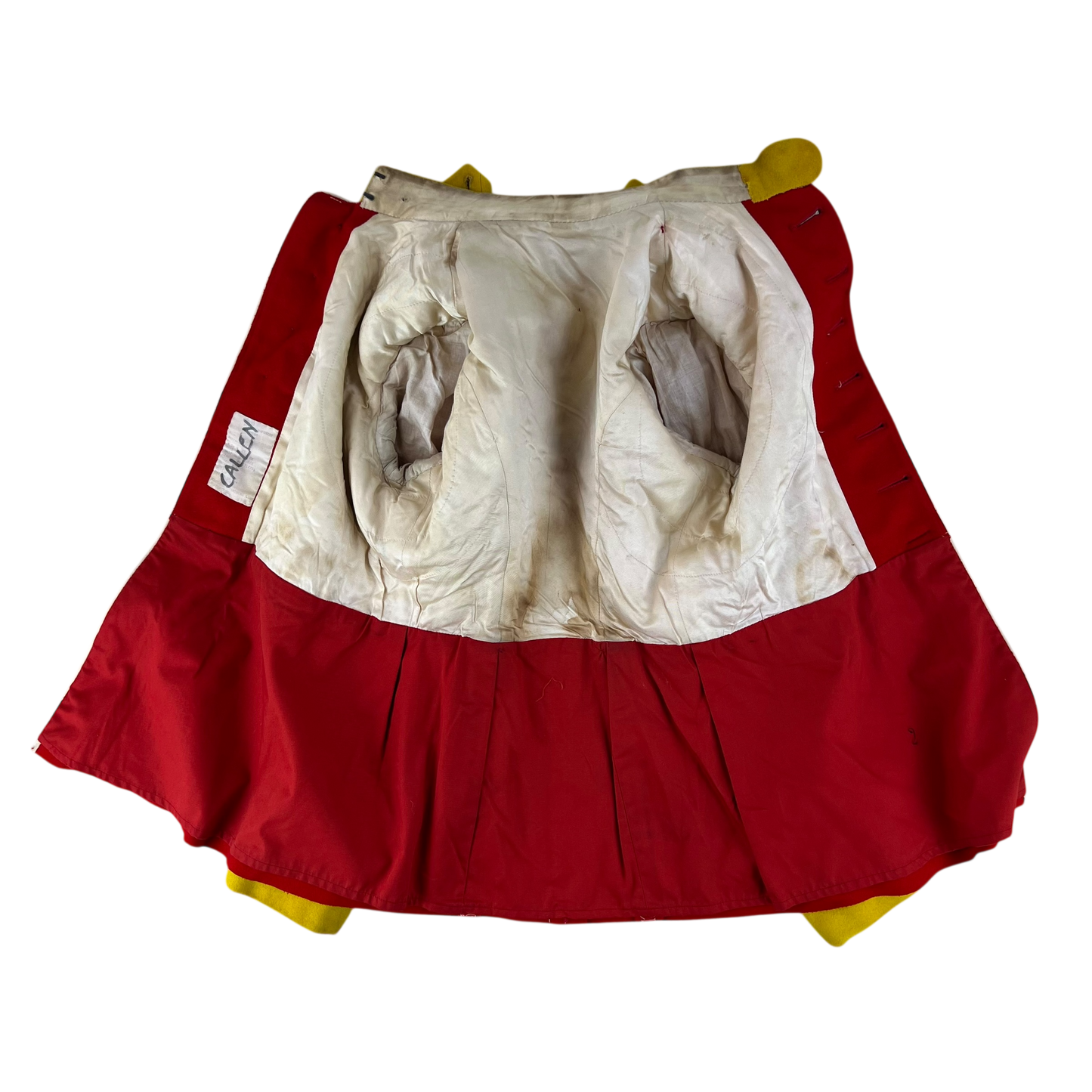 British Army Royal Hampshire Drummers' Tunic - Small