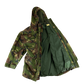 Dutch Army M93 DPM Woodland Camouflage MVP Parka - Medium
