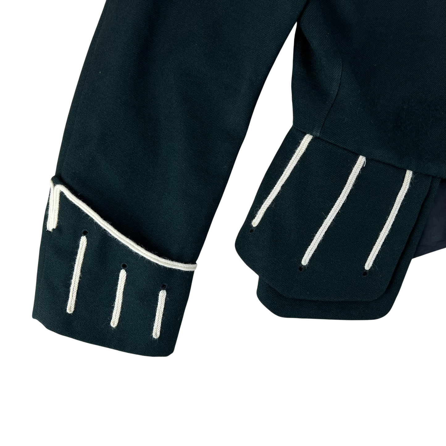 British Army Scottish No 1 Dress Piper's Jacket - Medium