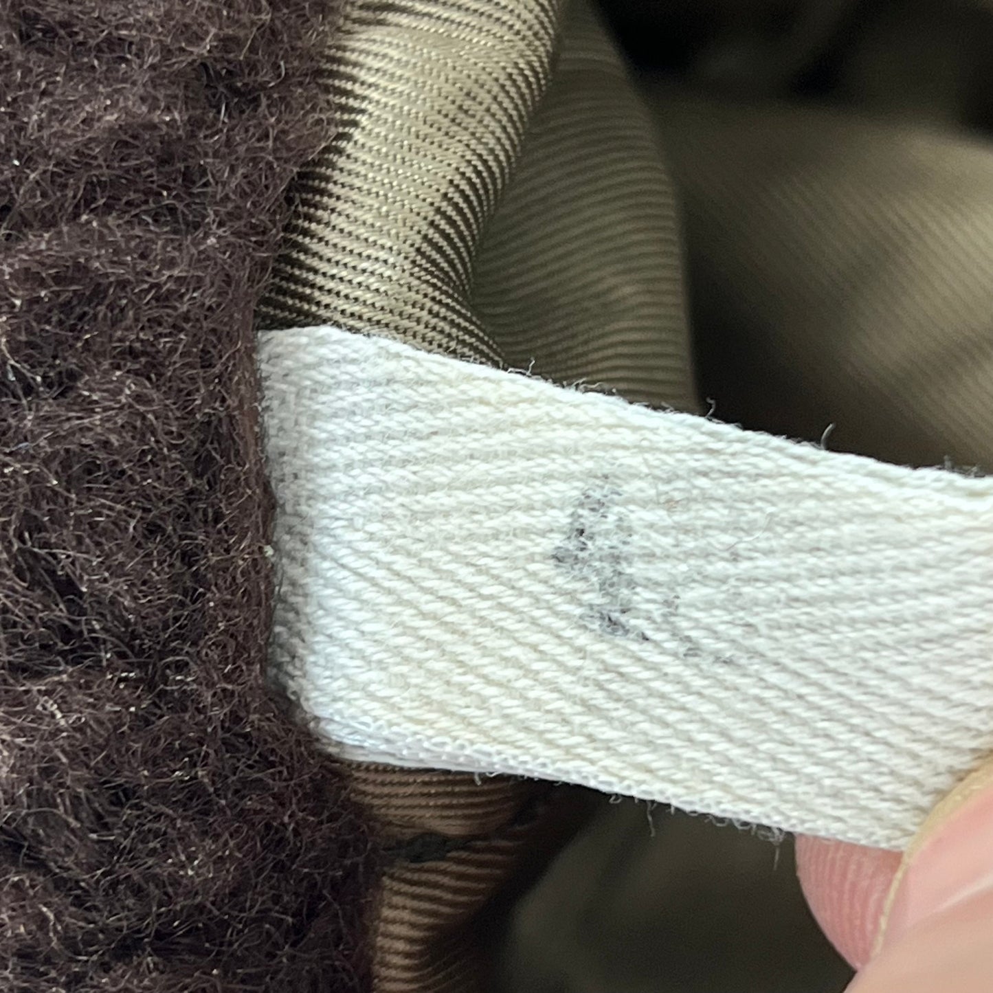 Czech Army Cold Weather Jacket Liner - Large