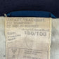 British Army / Tri-Services Navy Blue PTI Tracksuit Top Jacket - Large 180/108