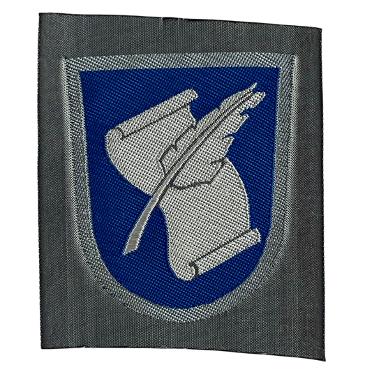 Finnish Army Scribe Patch