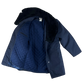 Romanian Navy Women's Parka w/ Thermal Liner - Medium