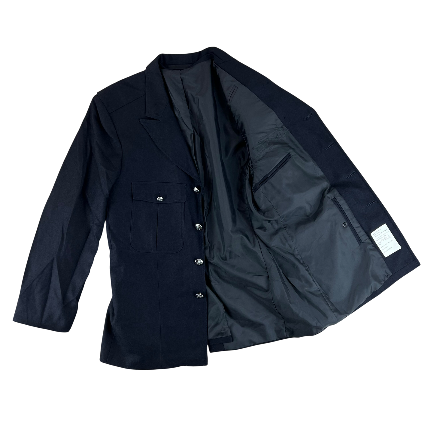 British Ministry of Defence Police Dress Jacket - Large