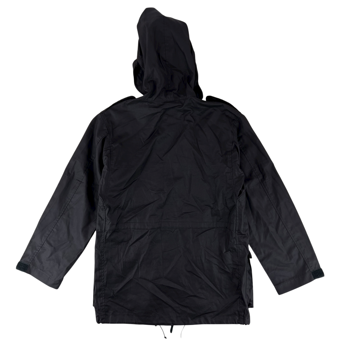 British Army SAS Police Black Field Jacket - Medium 180/96