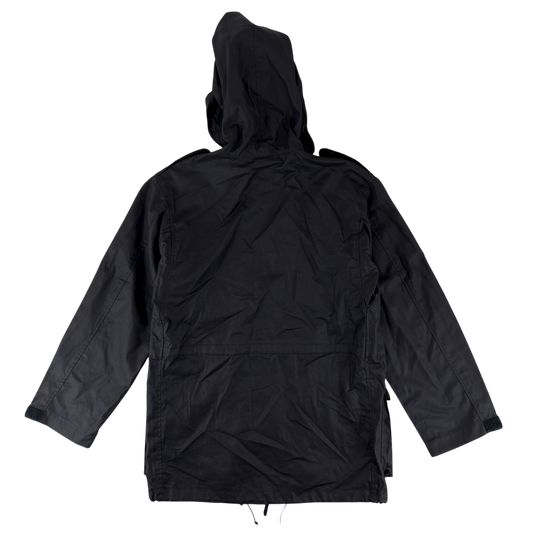 British Army SAS Police Black Field Jacket - Medium 180/96