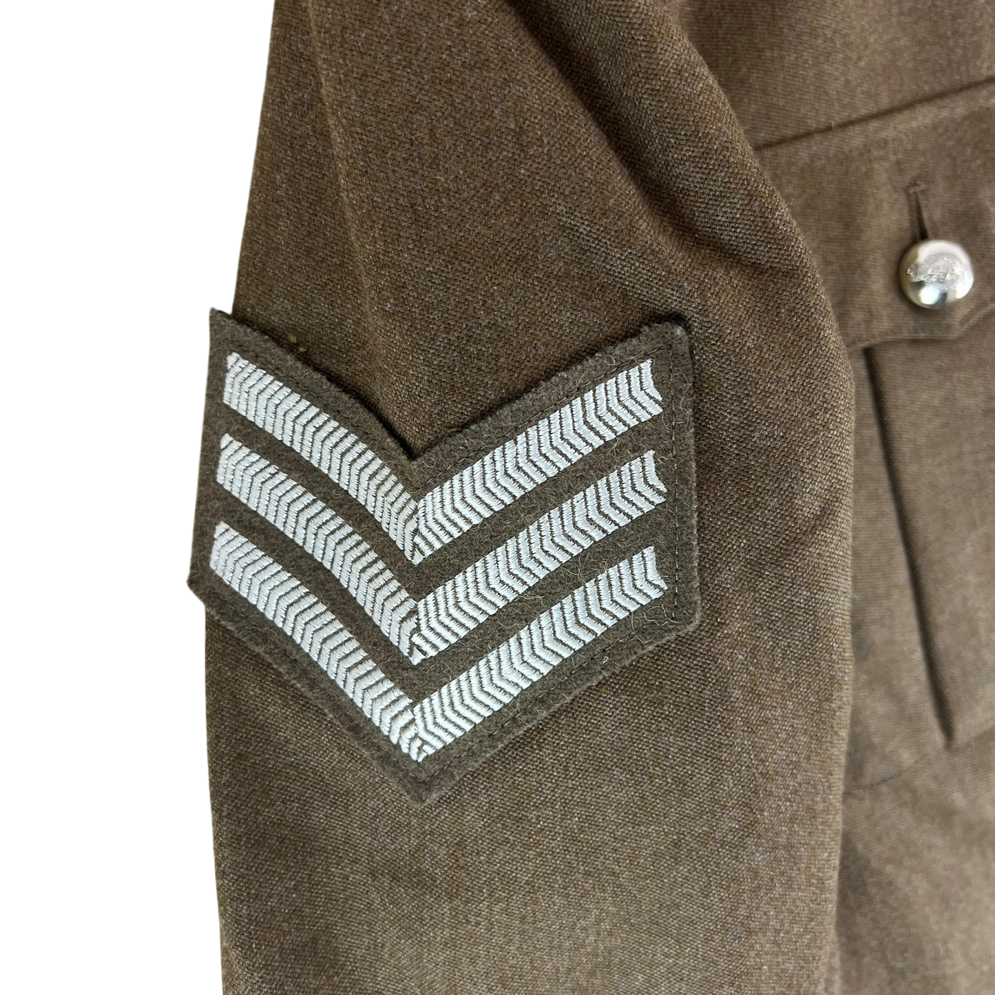 British Army No.2 FAD Dress Jacket - Medical Corps - Large 176/116