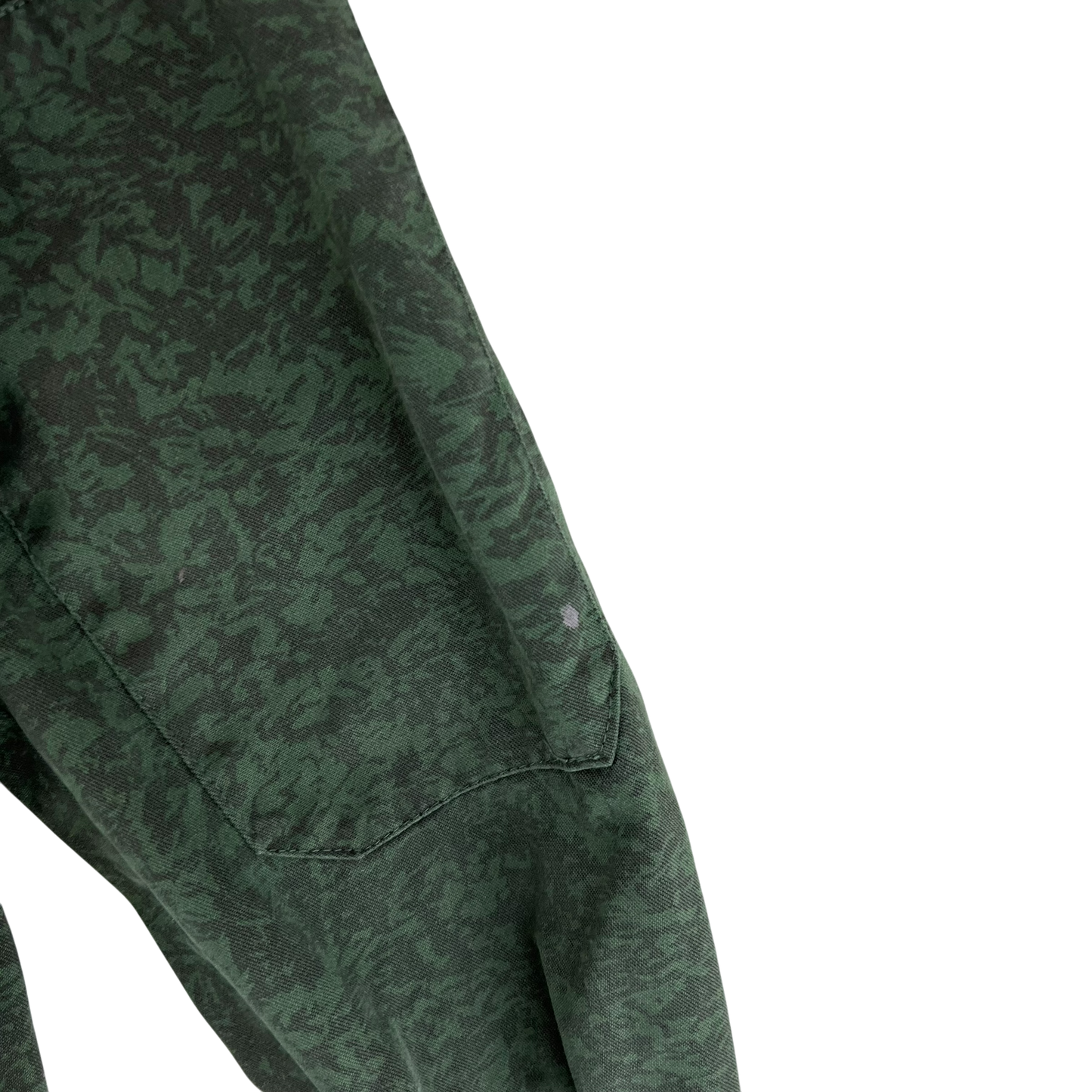 Czech Army Vz.92 Camouflage Work Uniform Jacket - Large