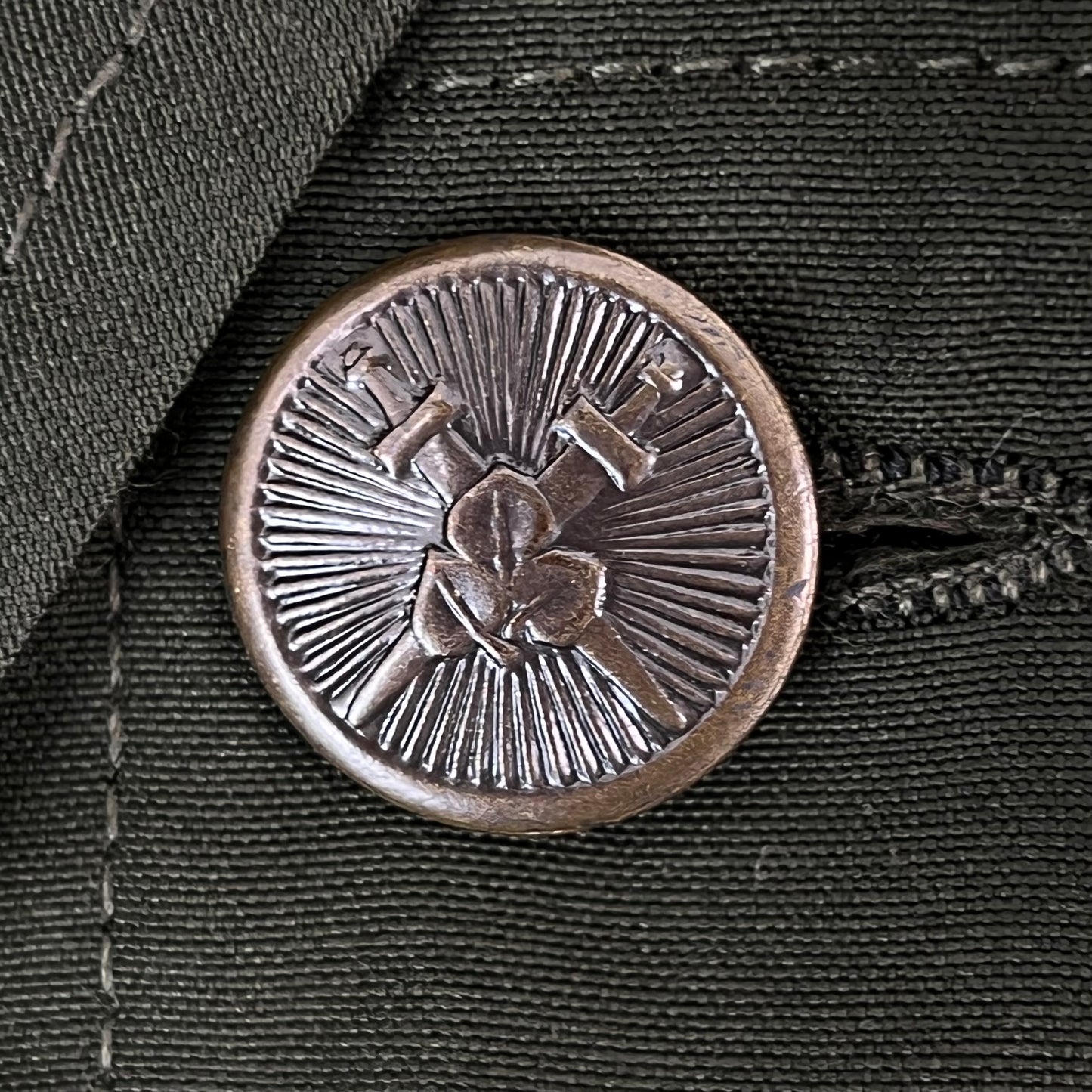 Slovak Army M97 Parka Olive Drab w/ Thermal Liner - Large