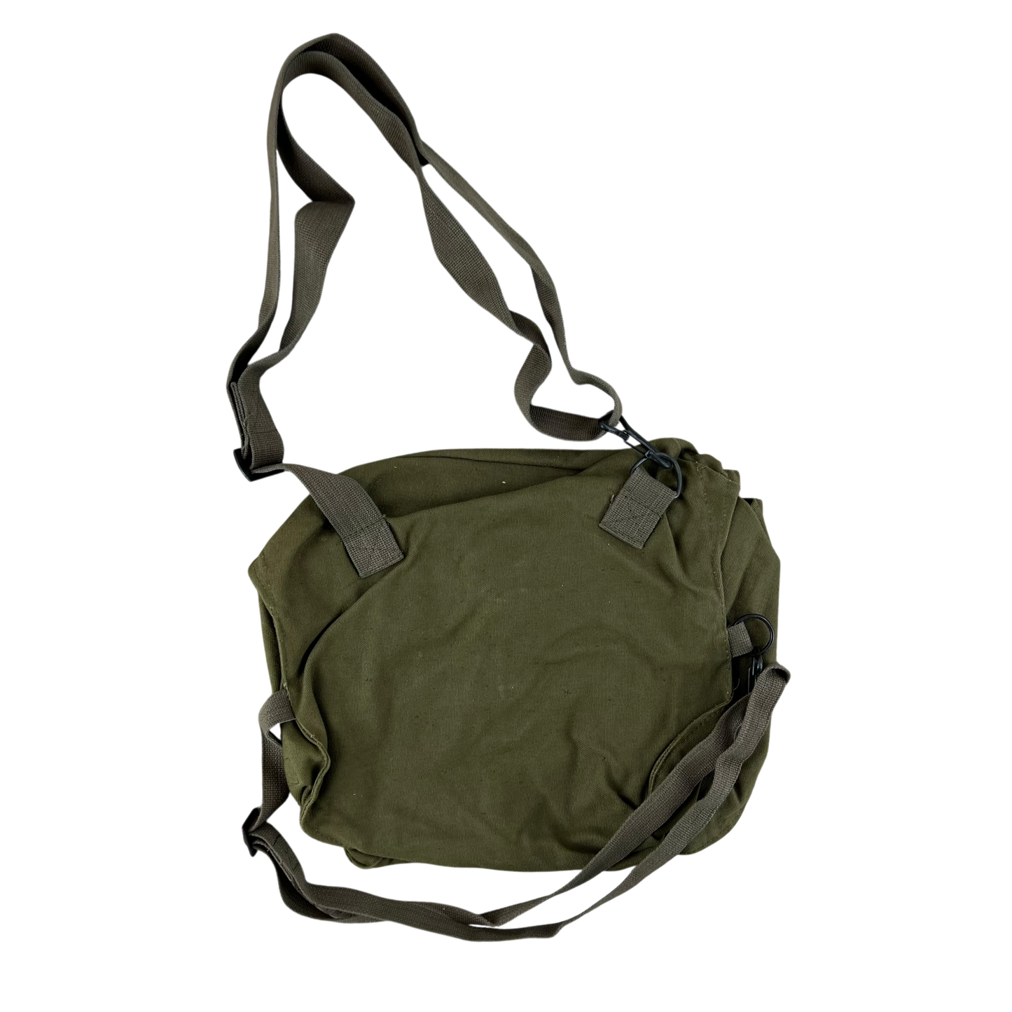 Finnish Army M61 Gas Mask Respirator Bag
