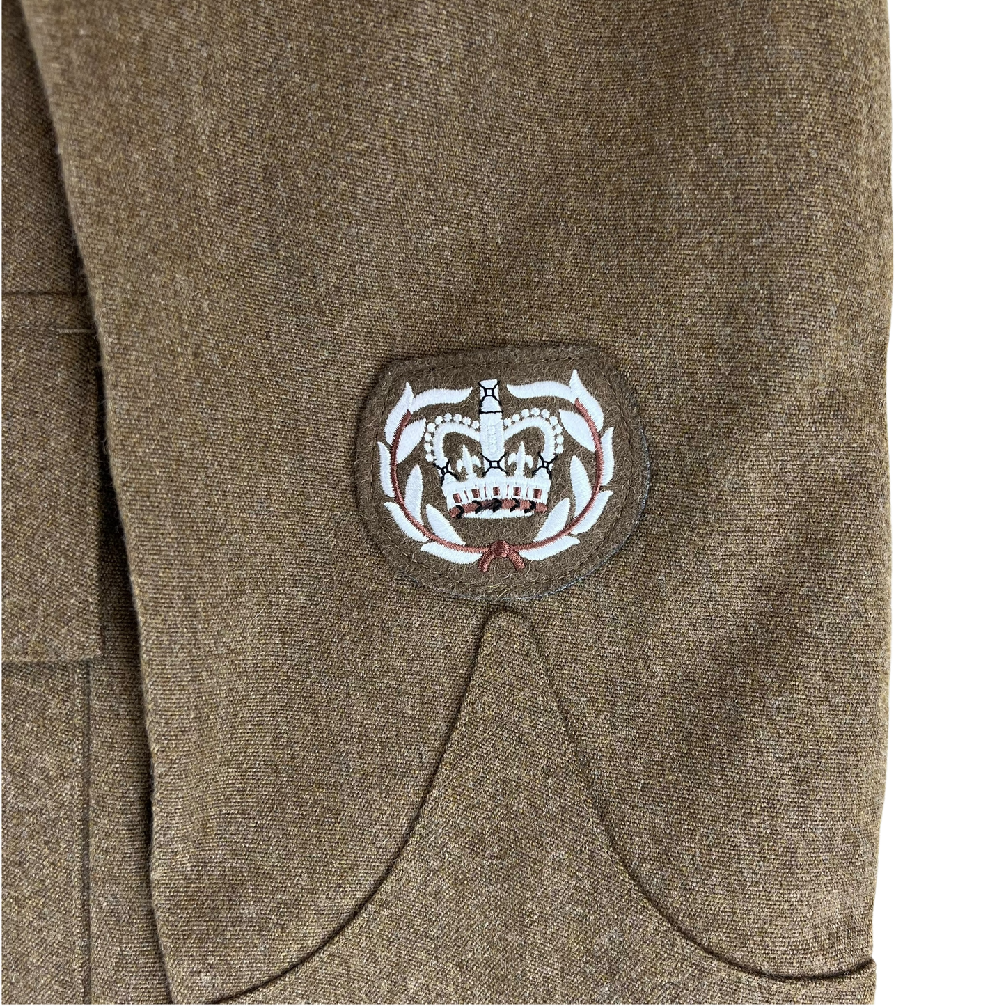 British Army No.2 FAD Dress Jacket - X Large 182/124